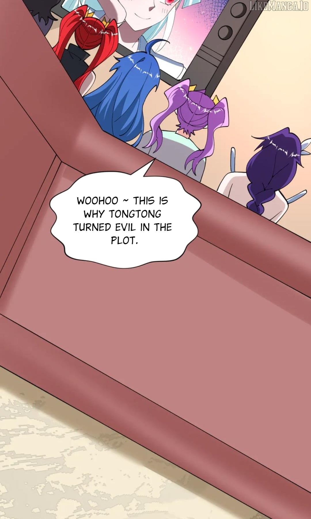 Era of the Haunted Chapter 516 - page 9
